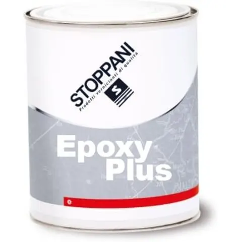 Stoppani Epoxy plus Solvente A grigio da 0.675 lt. – immagine 1