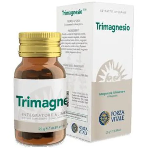 forza vitale Trimagnesio extra 180 compresse – immagine 1