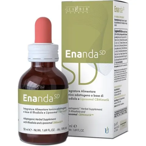 Forza Vitale Italia Enanda Sd Da 50ml – immagine 1
