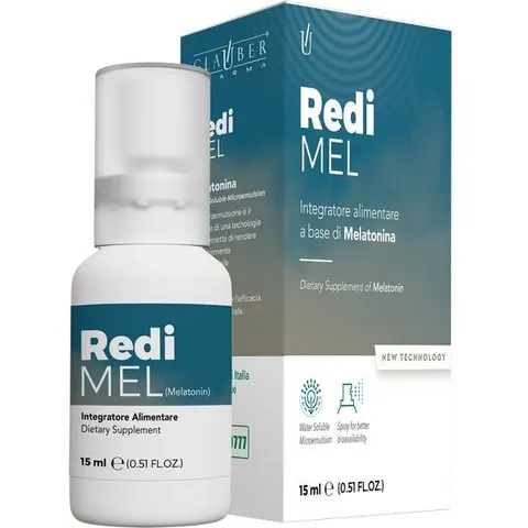 Forza Vitale Italia Redi Mel Spray Da 15ml – immagine 1