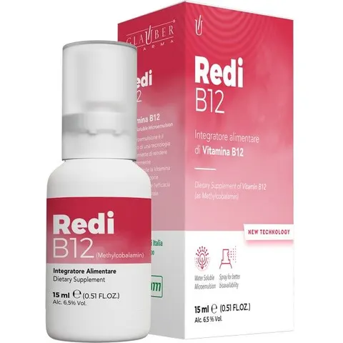 Forza Vitale Redi B12 Spray 15 ml – imagen 1