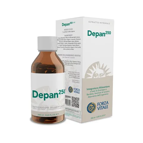 Forza Vitale Depan-250 Ecosol 250 ml – immagine 1