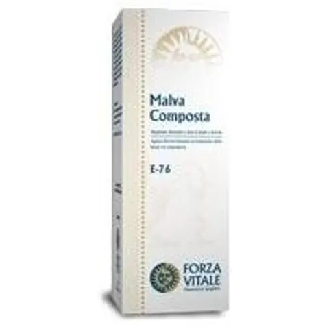 forza vitale italia srl Ecosol malva comp 100ml – immagine 1