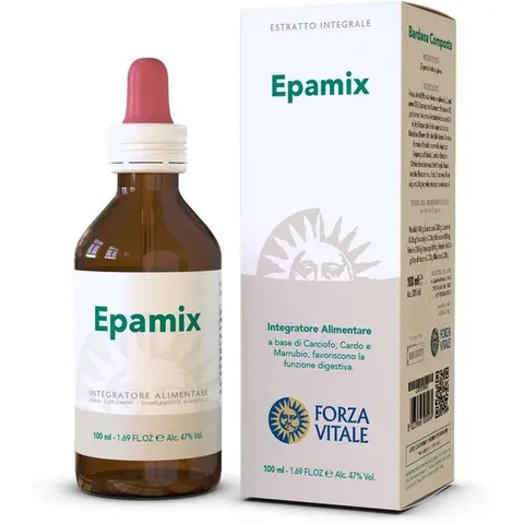 Forza Vitale Epamix Ecosol Gotas 100Ml – imagen 1