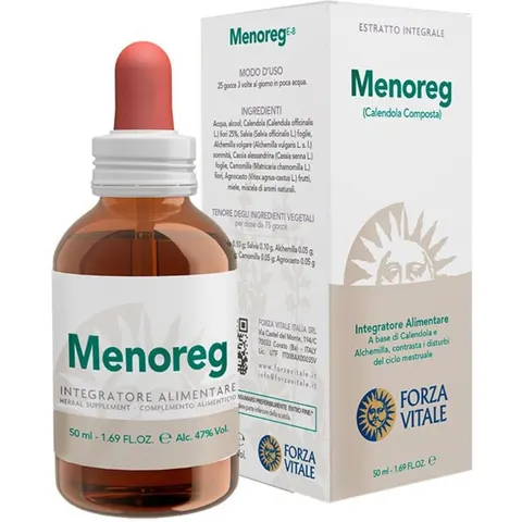 forza vitale italia srl Ecosol menoreg comp.50ml – immagine 1