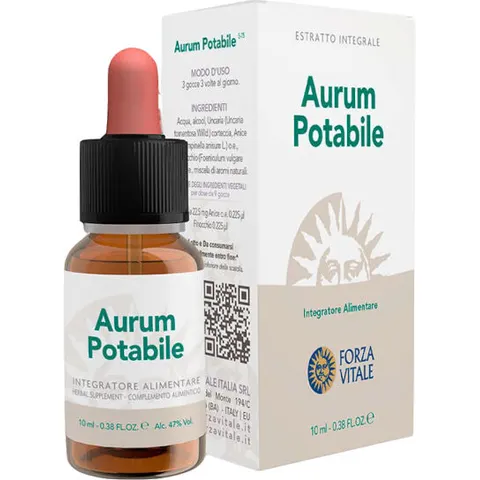 Forza Vita Aurum Potable – imagen 1
