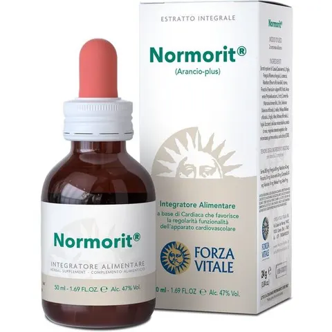 Forza Vitale Arancio Plus Extracto 50 ml – imagen 1