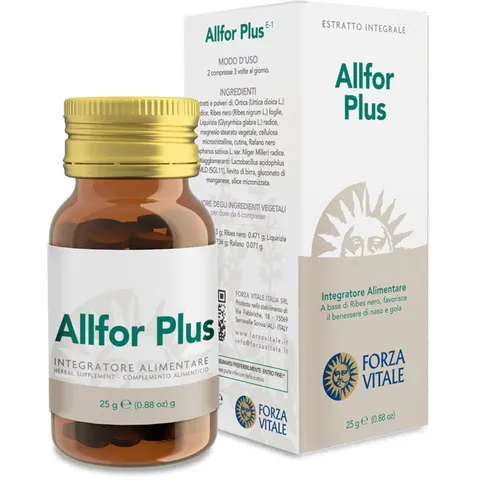 Forza Vitale Italia Allfor Plus E1 25g – immagine 1