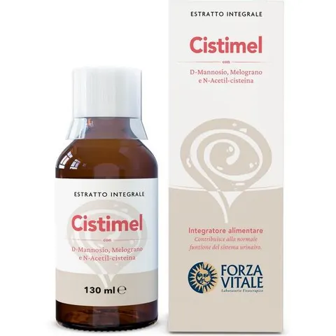 Forza Vitale Cistimel 130 ml – imagen 1