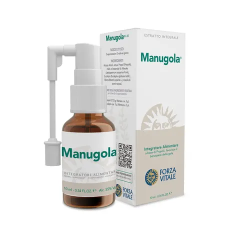 Ecosol Manugola Spray Gocce 10ml – immagine 1