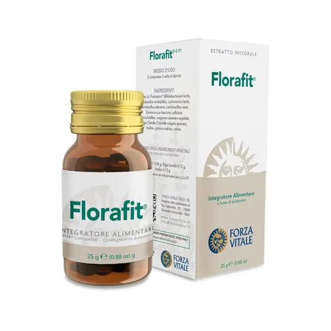Forza Vitale Florafit Ecosol 60 comp – imagen 1