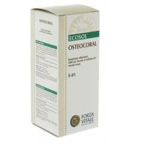 forza vitale Osteocoral 25g – immagine 1