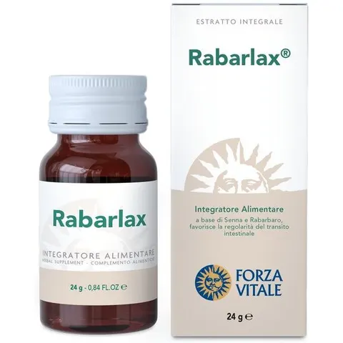 Forza Vita Rabarlax 24g – imagen 1