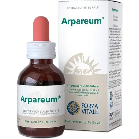 Forza vitale arpareum extracto 50ml. – imagen 1