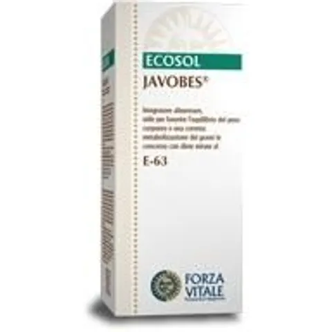 Forza vitale javobes extracto 50ml. – imagen 1