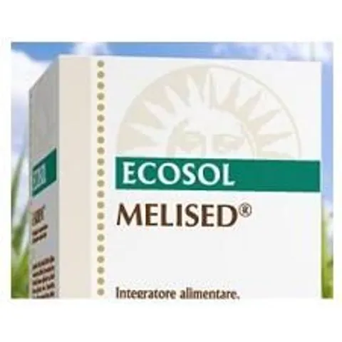 forza vitale Ecosol Melised Gocce 50ml – immagine 1