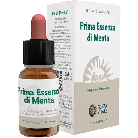 Forza Vita Prima Essenza Menta Complex – imagen 1