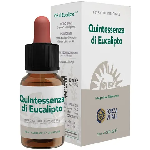 Forza vitale quinta esencia eucalipto 10ml. – imagen 1
