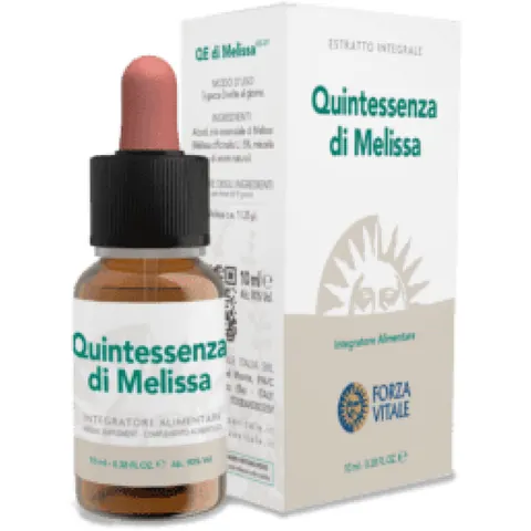 Forza vitale quinta esencia melisa 10ml. – imagen 1