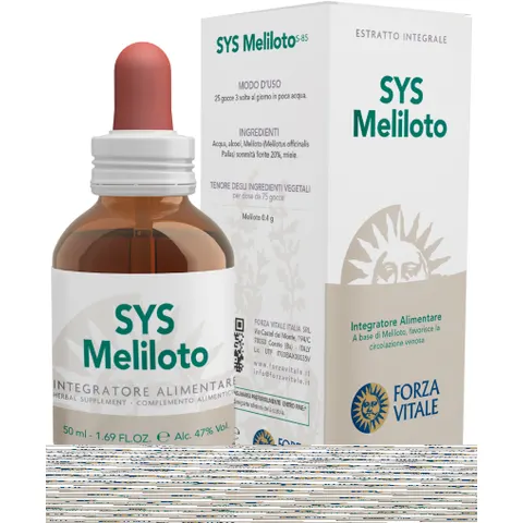 Forza Vitale Sys Meliloto 50 ml – imagen 1