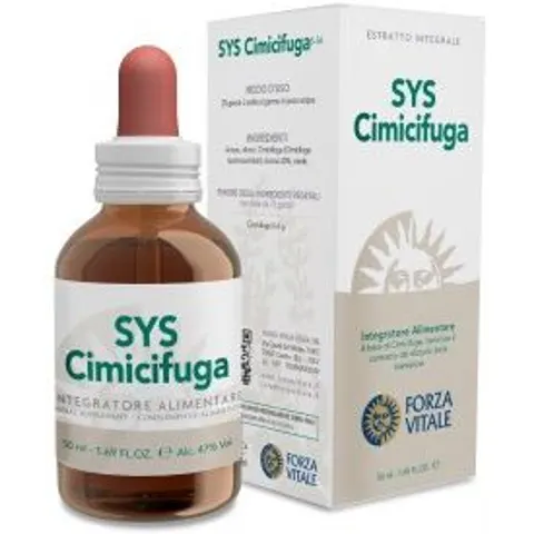 Forza Vitale SYS Cimífuga 50 ml – imagen 1