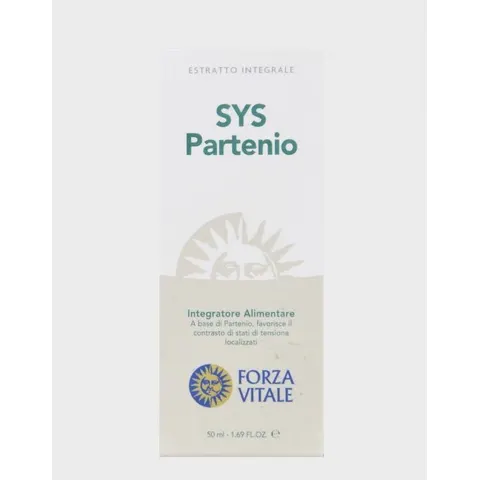 Forza Vitale Sys Partenio 50 ml – imagen 1