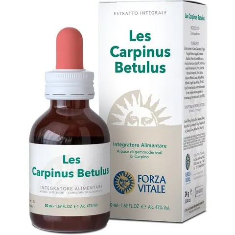 Forza Vitale Les Carpinus Betulus Drops50 ml – imagen 1