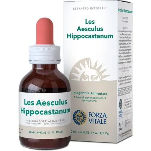 Forza vitale les aesculus hippocastanum 50ml. – imagen 1