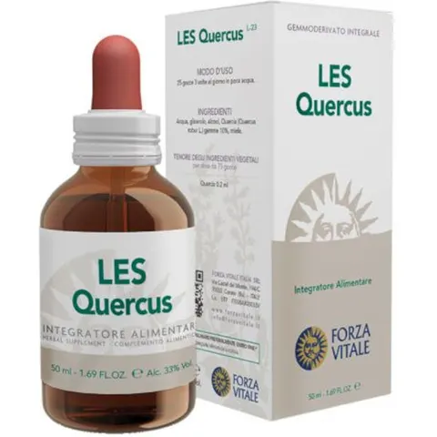 Forza Vitale Les Quercus Pedunculata 50 ml – imagen 1