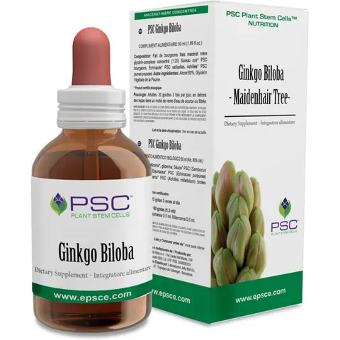 Forza vitale psc ginkgo biloba 15ml. – imagen 1