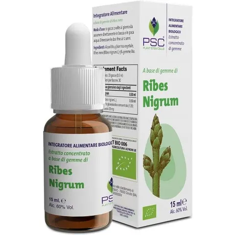Forza vitale psc ribes nigrum 15ml. – imagen 1