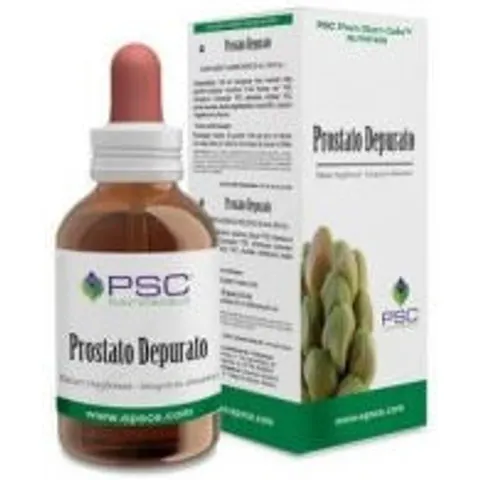 Forza Vitale Psc Prostato Depurato 50 ml – imagen 1