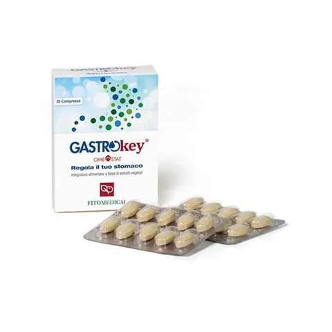 Fitomedical Gastrokey 30 Compresse – immagine 1