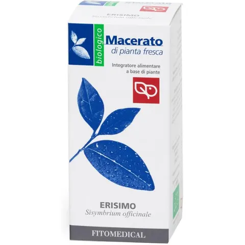 FITOMEDICAL Srl ERISIMO 50ML TM BIO FTM – immagine 1