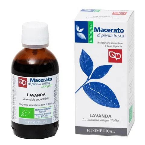 FITOMEDICAL Srl LAVANDA TM BIO 50ML – immagine 1