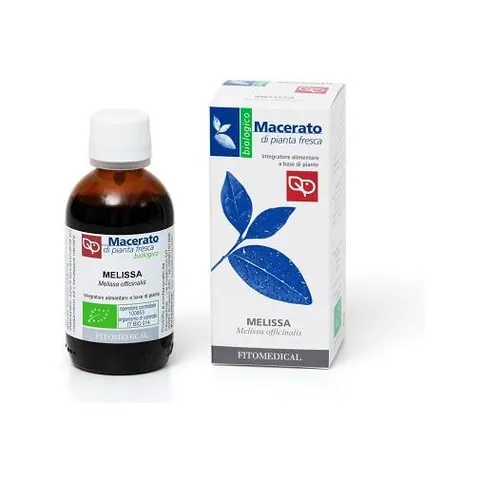 Fitomedical Melissa 50 ml Tm Bio – immagine 1
