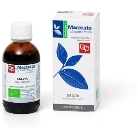 FITOMEDICAL Srl SALVIA MI 50ML BIO – immagine 1