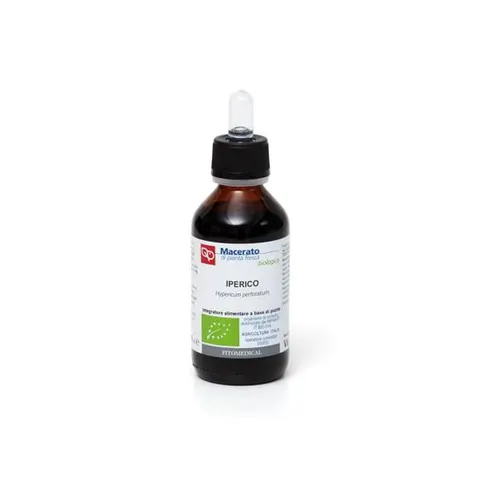 FITOMEDICAL Srl IPERICO TM BIO 100ML – immagine 1