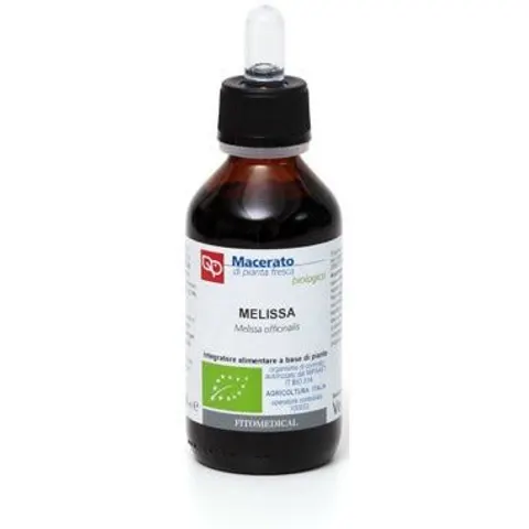 Fitomedical Melissa Bio Tm Gocce 100 ml – immagine 1