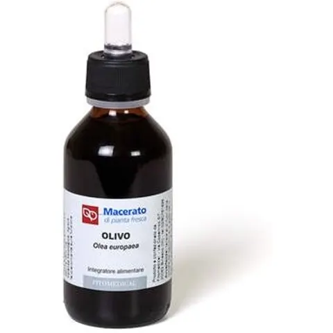 FITOMEDICAL Srl OLIVO TM BIO 100ML – immagine 1