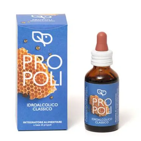 FITOMEDICAL Srl PROPOLI EI 20ML – immagine 1