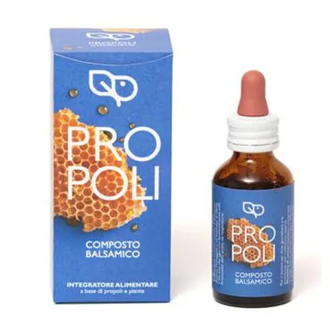 Fitomedical Propoli Composto Balsam 20 Ml – immagine 1