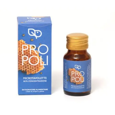 Fitomedical Propoli 170Microtav 120 mg – immagine 1