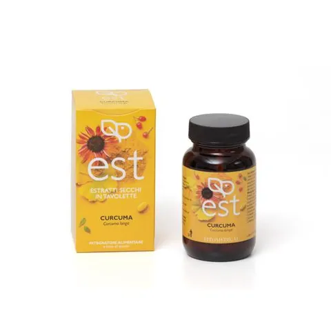 FITOMEDICAL Srl CURCUMA ES 60TAV EST – immagine 1