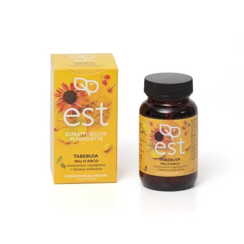 FITOMEDICAL Srl TABEBUIA ES 60TAV EST – immagine 1