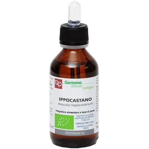 FITOMEDICAL Srl IPPOCASTANO GD BIO 100ML – immagine 1