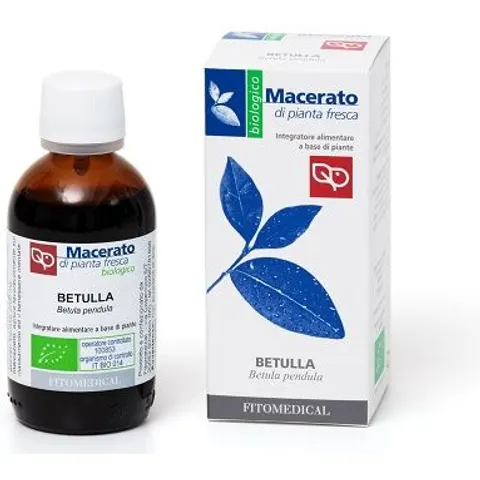 FITOMEDICAL Srl BETULLA MI 50ML BIO – immagine 1