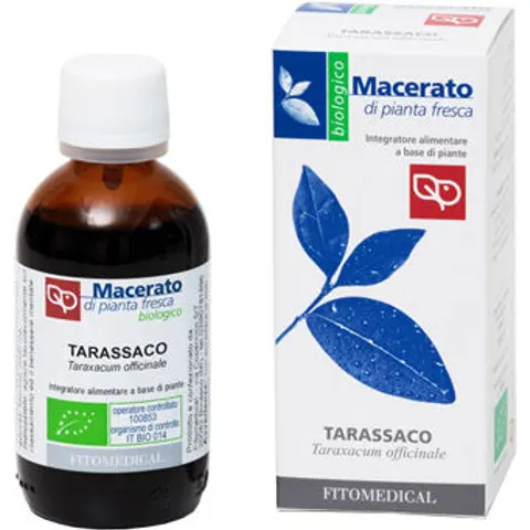 FITOMEDICAL Srl TARASSACO BIO TM 50ML – immagine 1