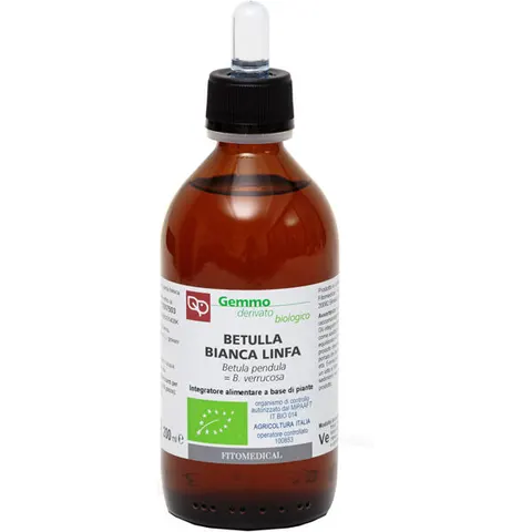 Fitomedical Betulla Bi Linfa Mg Bio 2Ml – immagine 1