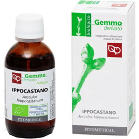 Fitomedical Ippocastano Mg Bio 50 ml – immagine 1